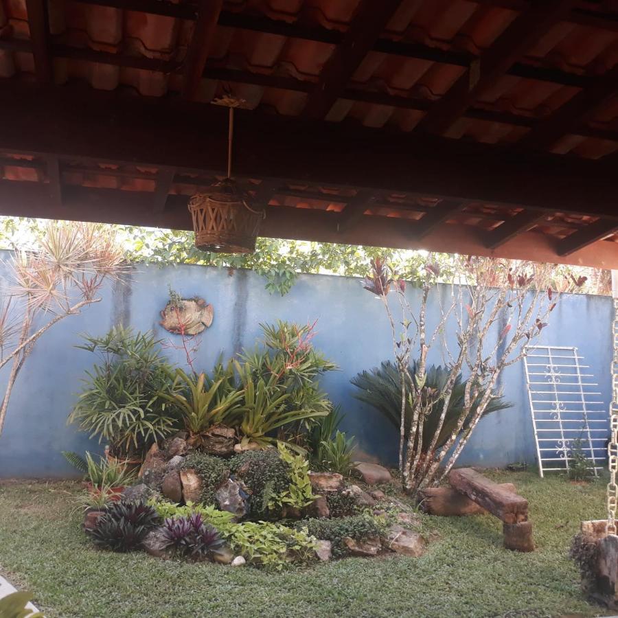 Chales Recanto Da Praia Caraguatatuba Kültér fotó